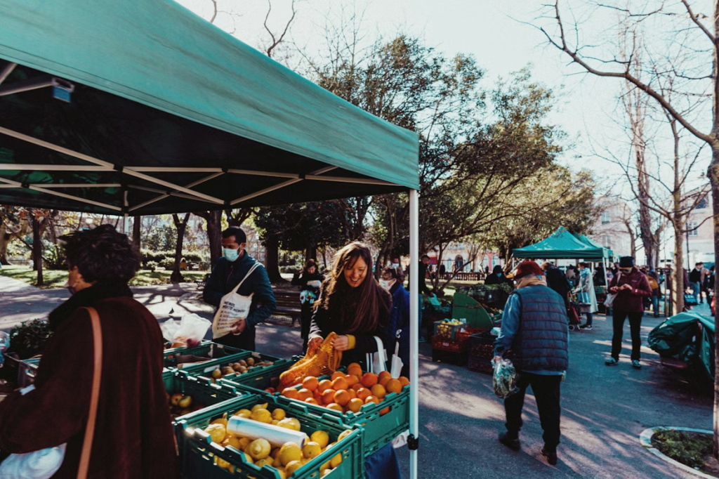 Best Michigan Farmers Markets