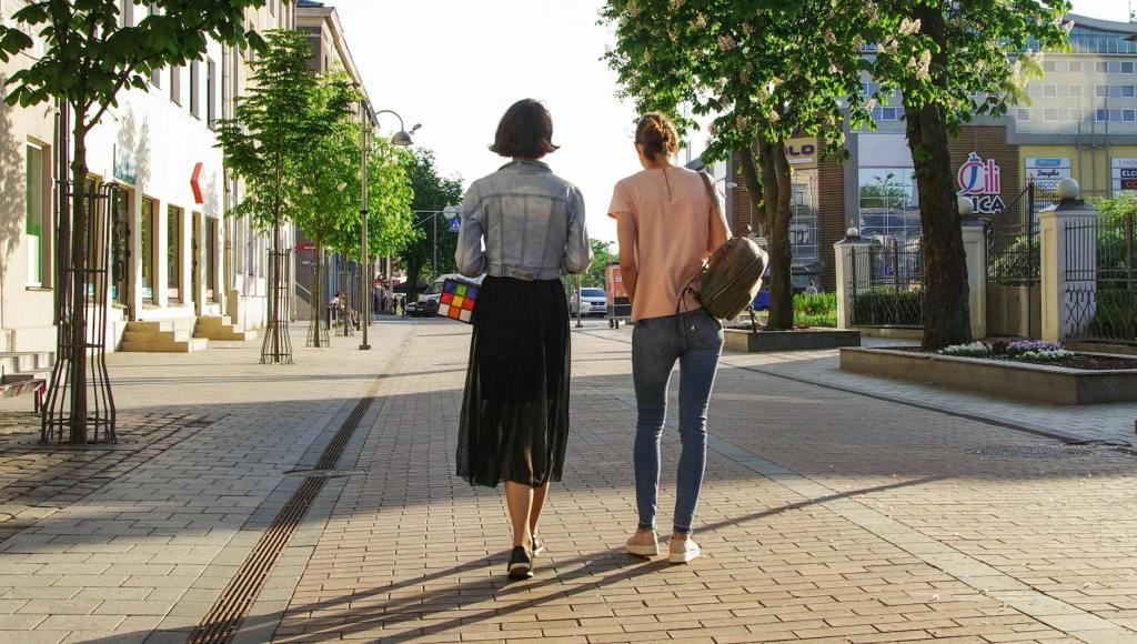 Ranking the Most Walkable Cities in the&nbsp;Midwest