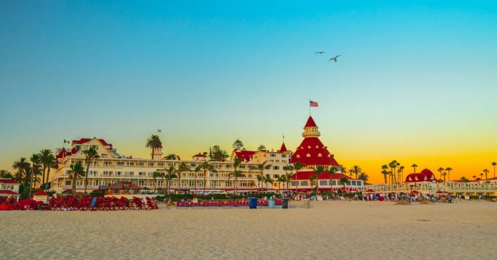 The Beach Is Never Actually Closed in Coronado: Here’s What You Need to Know Before You&nbsp;Visit